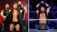 Three former leaders of the Bullet Club together... AWESOME!